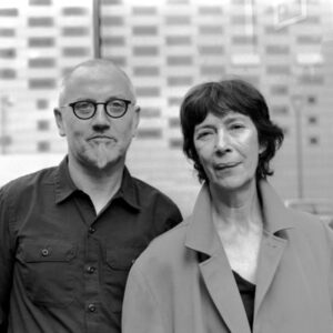Anne Alvaro et François Corneloup -photo Pierre Wetzel