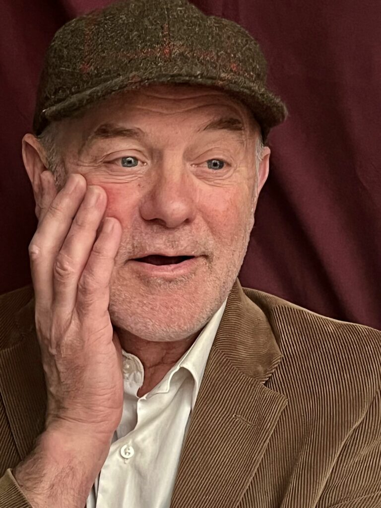 Jacques Bonnaffé - photo Sylvie Granotier