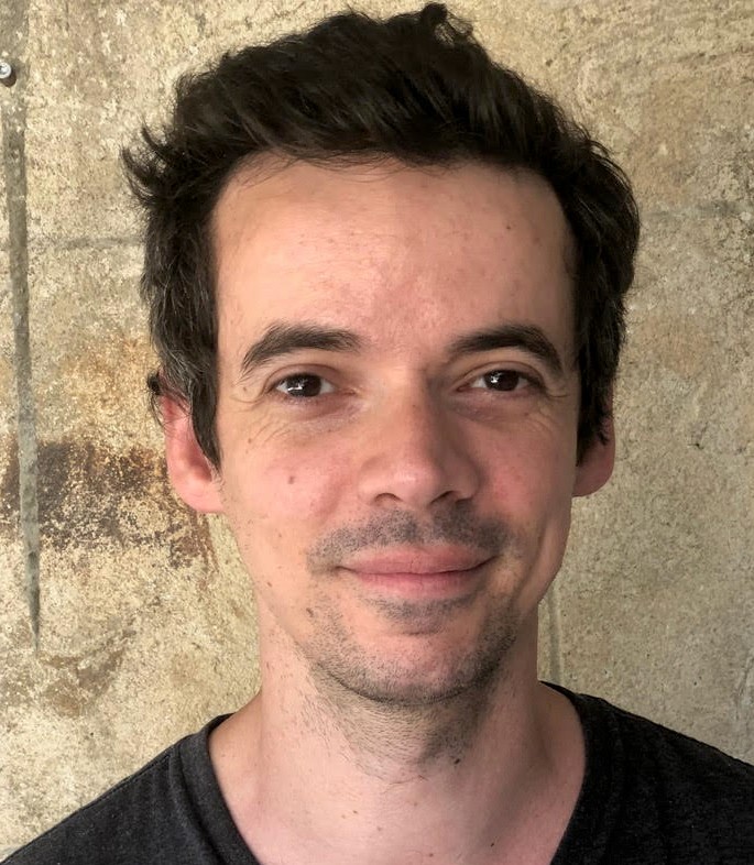 Nicolas Doutey