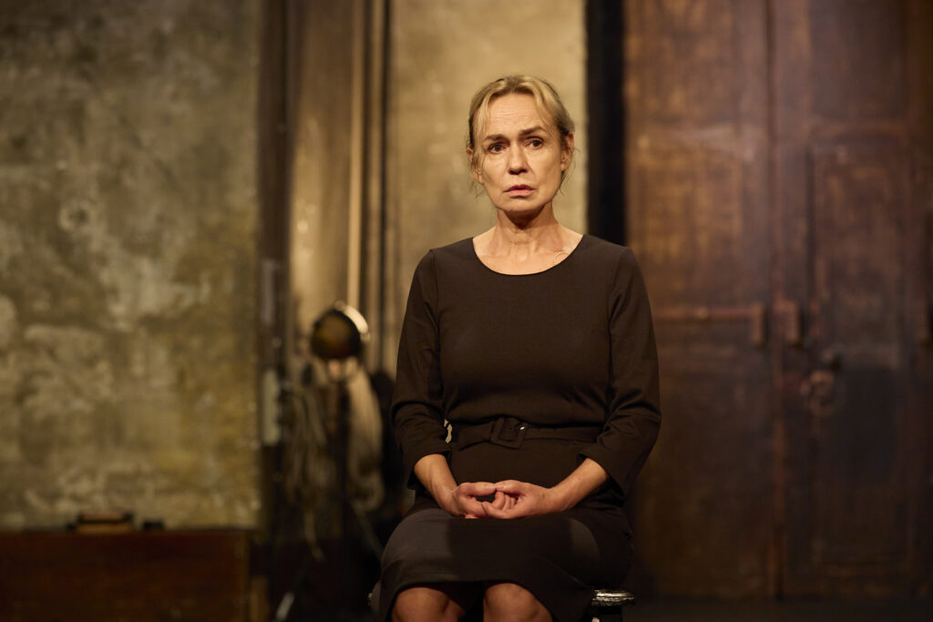 Sandrine Bonnaire, L'Amante anglaise