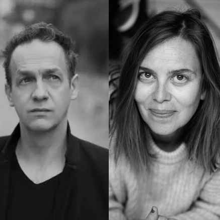 Olga Grumberg et Rodolphe Congé